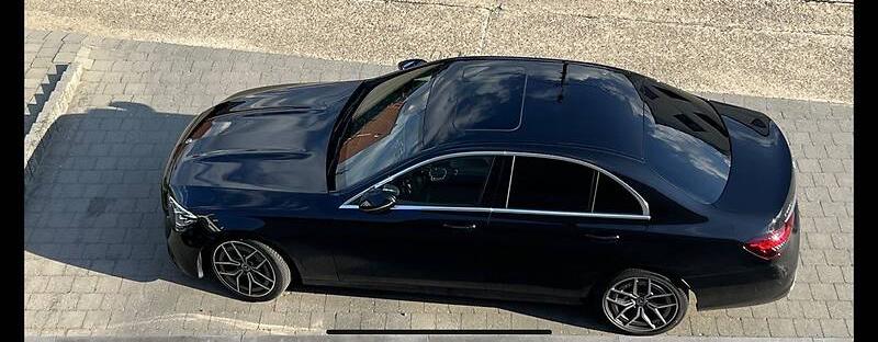 Mercedes-Benz E 220 AMG  2020