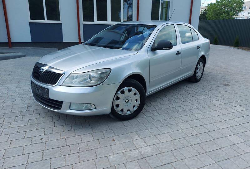 Skoda Octavia A5 2010