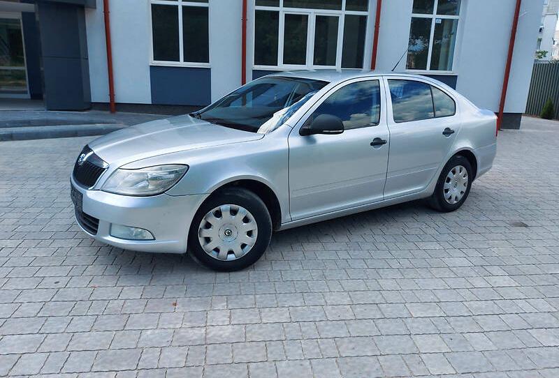 Skoda Octavia A5 2010
