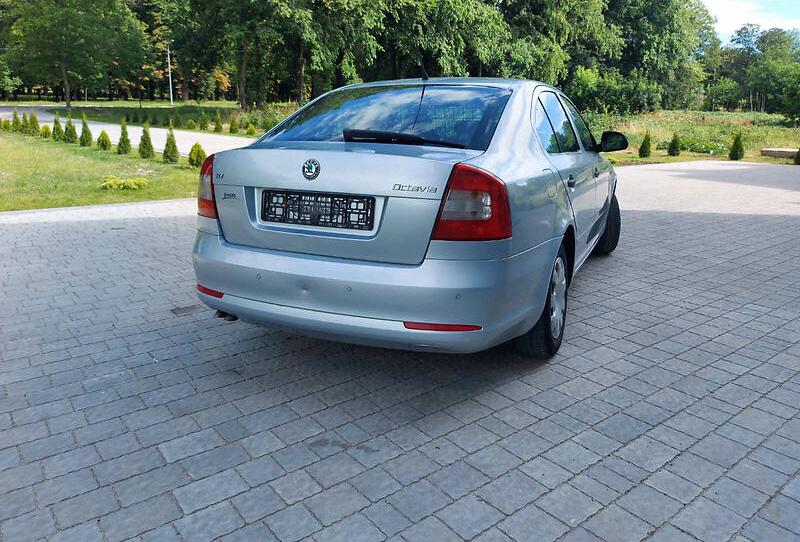 Skoda Octavia A5 2010