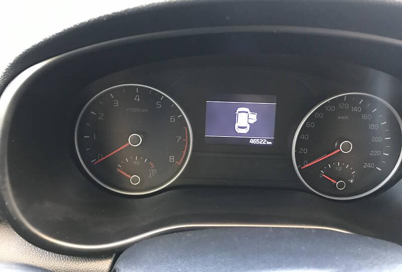 Kia Sportage Comfort 2019