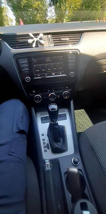 Skoda Octavia A7 2015