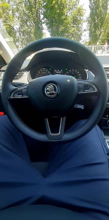 Skoda Octavia A7 2015