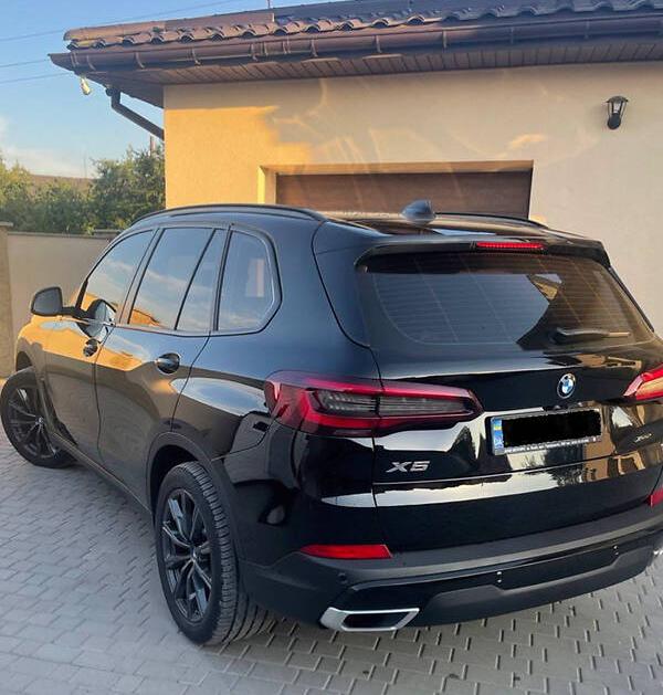 BMW X5 2021