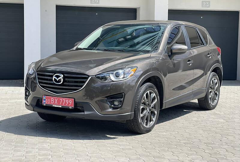 Mazda CX-5 2015