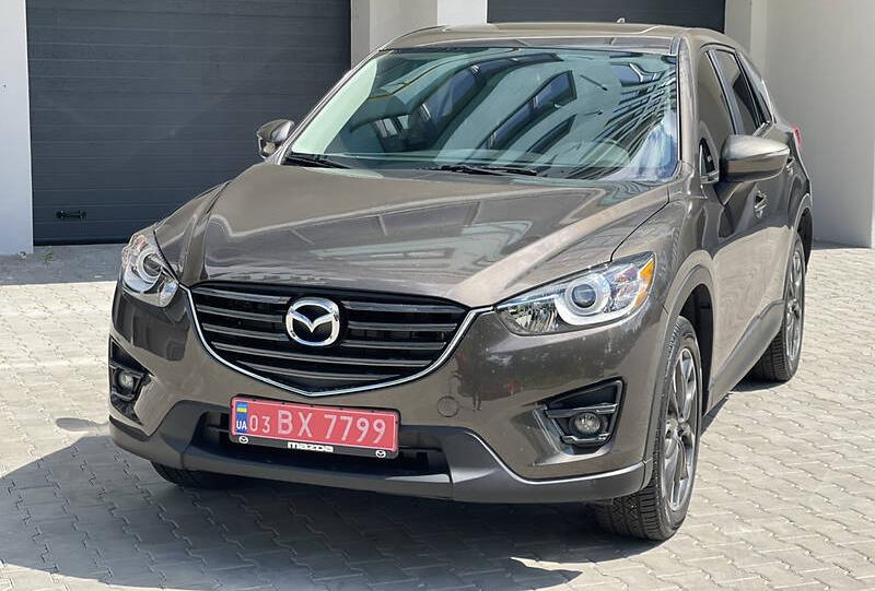 Mazda CX-5 2015