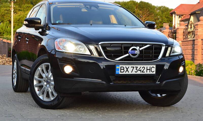 Volvo XC60 D5 2010