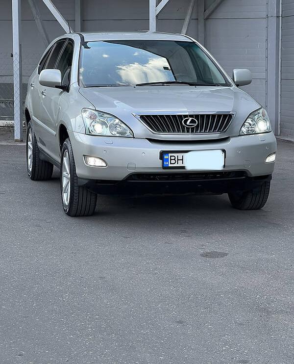 Lexus RX 350 2007