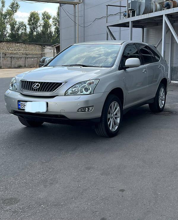 Lexus RX 350 2007