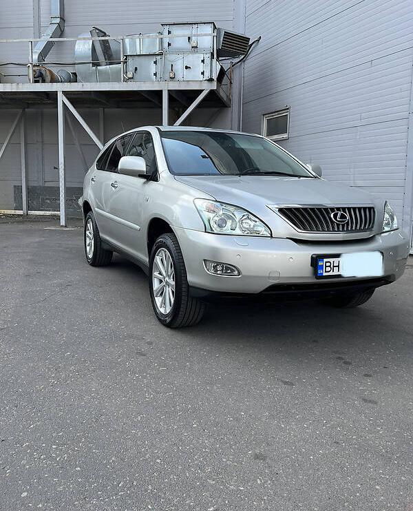 Lexus RX 350 2007