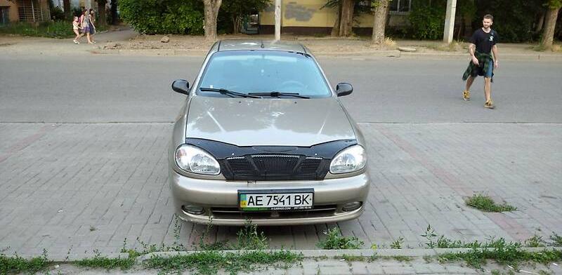 ЗАЗ Sens 2007
