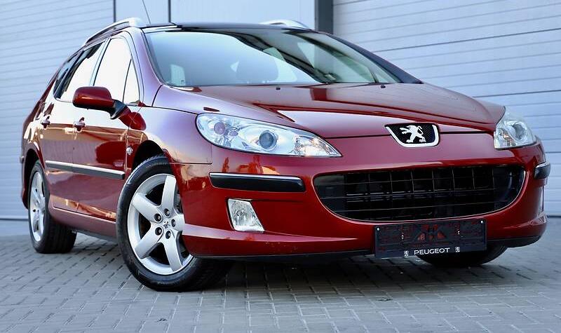 Peugeot 407 2005