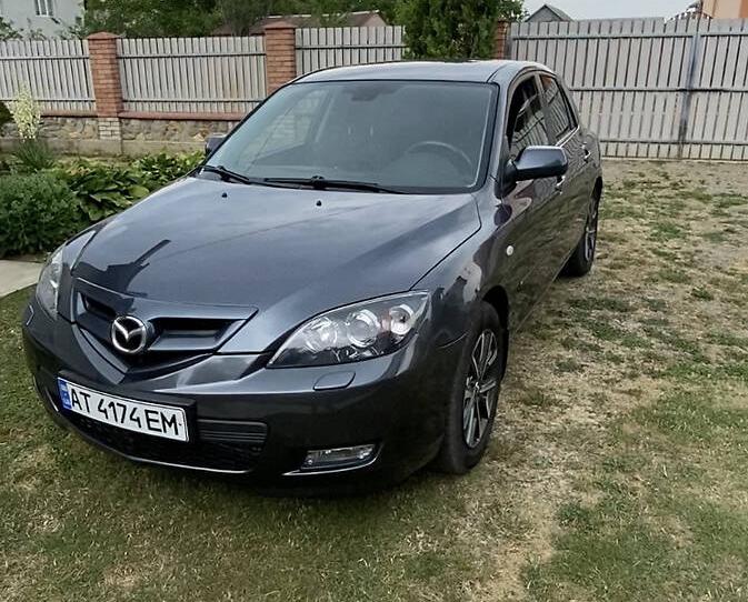 Mazda 3 2008