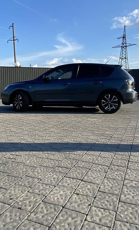 Mazda 3 2008