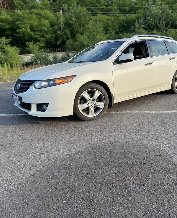 Honda Accord 2009