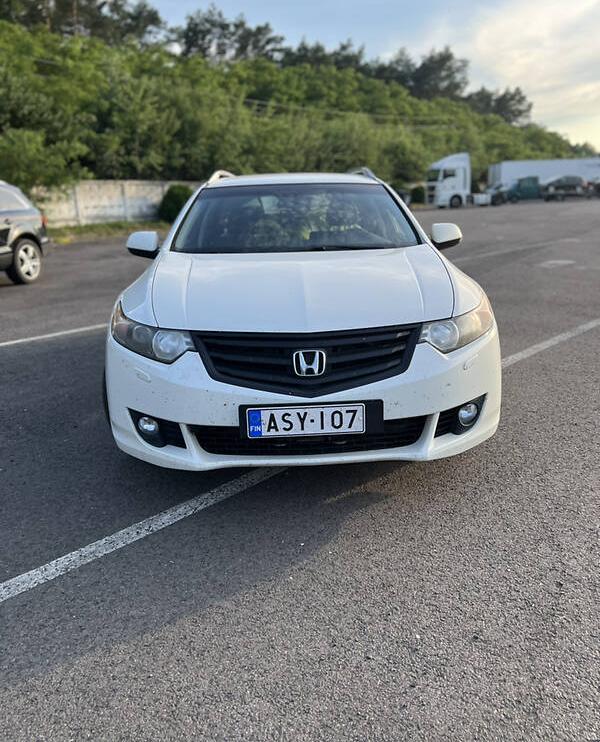 Honda Accord 2009
