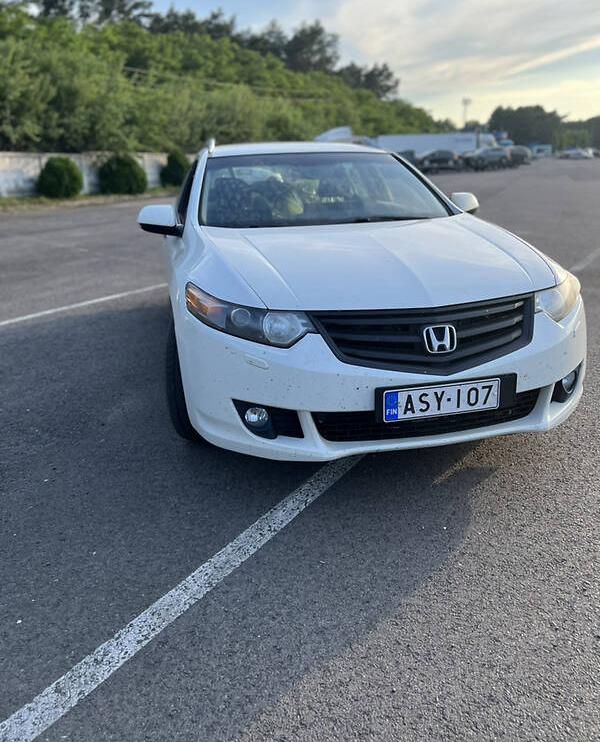 Honda Accord 2009