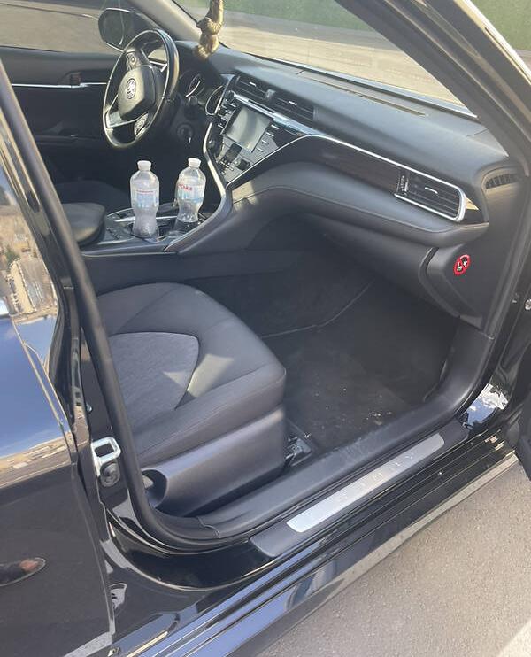 Toyota Camry 2018