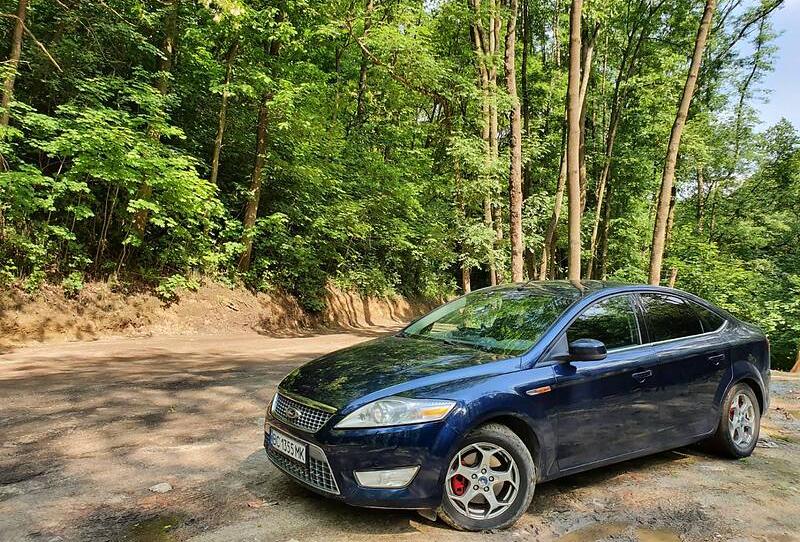 Ford Mondeo Titanium 2007