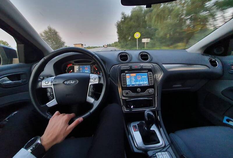 Ford Mondeo Titanium 2007