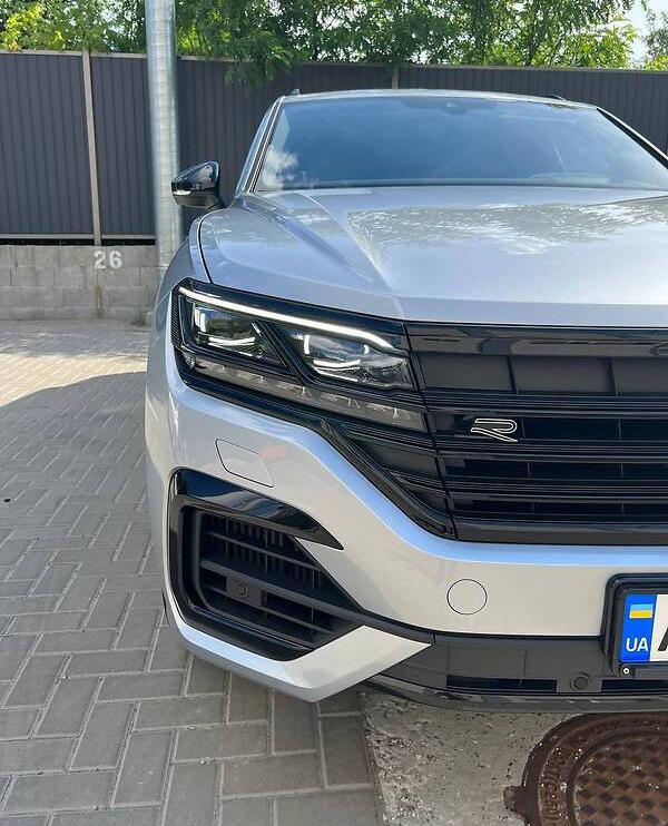 Volkswagen Touareg R Line 3.0 V6 TFSI 2022