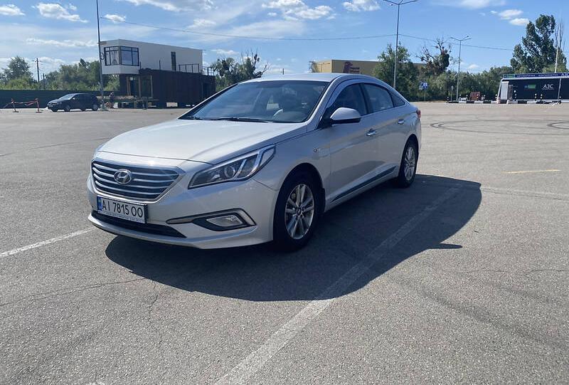 Hyundai Sonata 2016