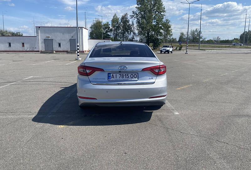 Hyundai Sonata 2016