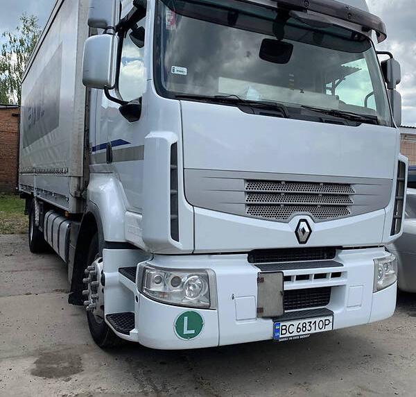 Renault Premium 2007