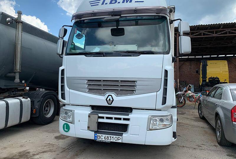 Renault Premium 2007