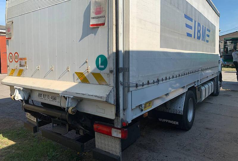 Renault Premium 2007