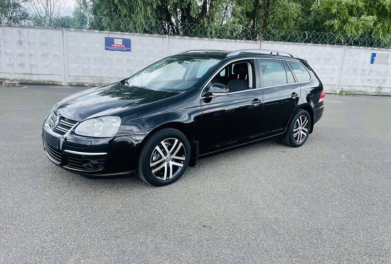 Volkswagen Golf V 2009