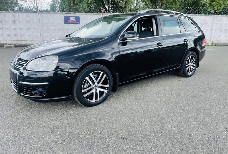 Volkswagen Golf V 2009