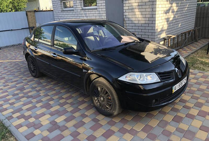 Renault Megane 2007