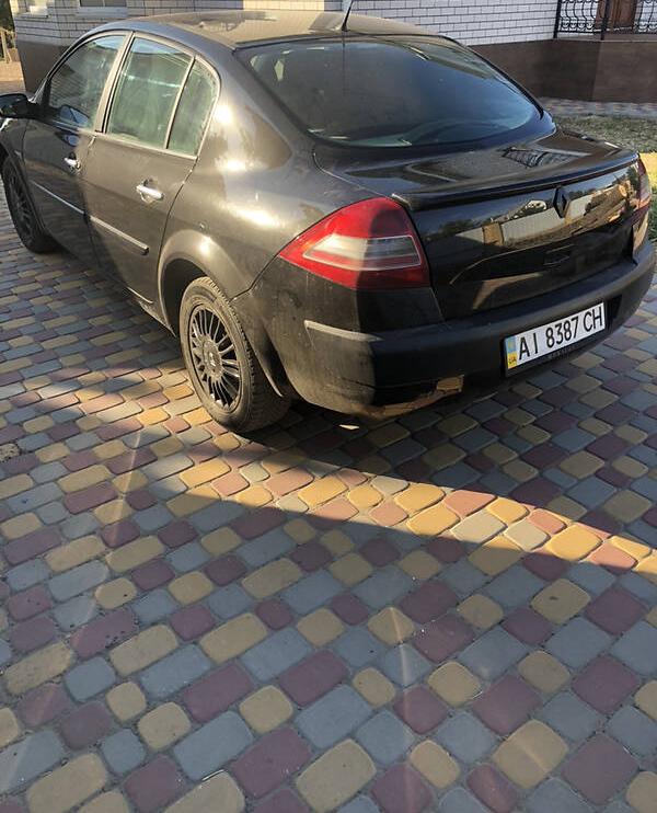 Renault Megane 2007