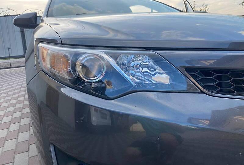 Toyota Camry SE 2013