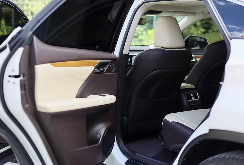 Lexus RX 350 2018