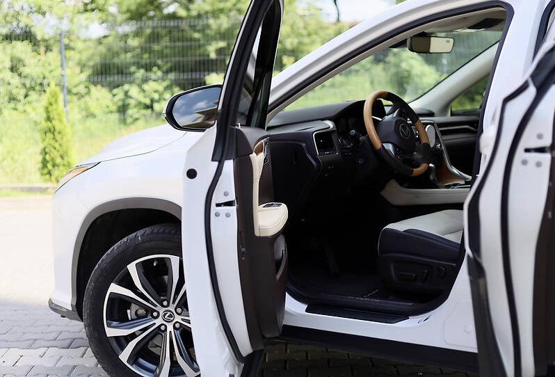 Lexus RX 350 2018