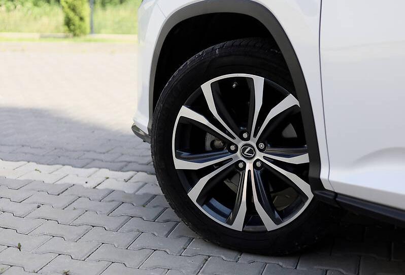 Lexus RX 350 2018