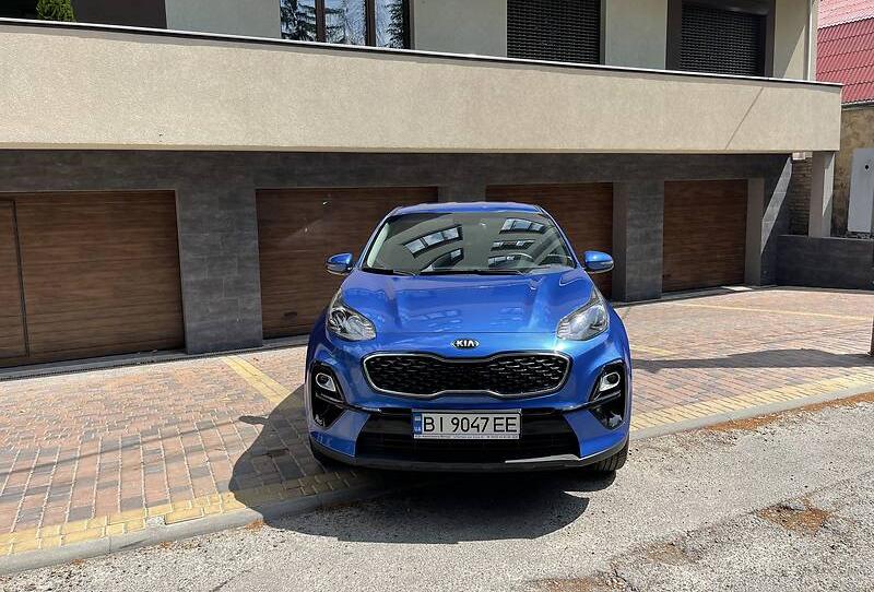 Kia Sportage 2019