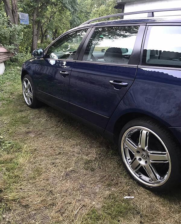 Volkswagen Passat B6 2009