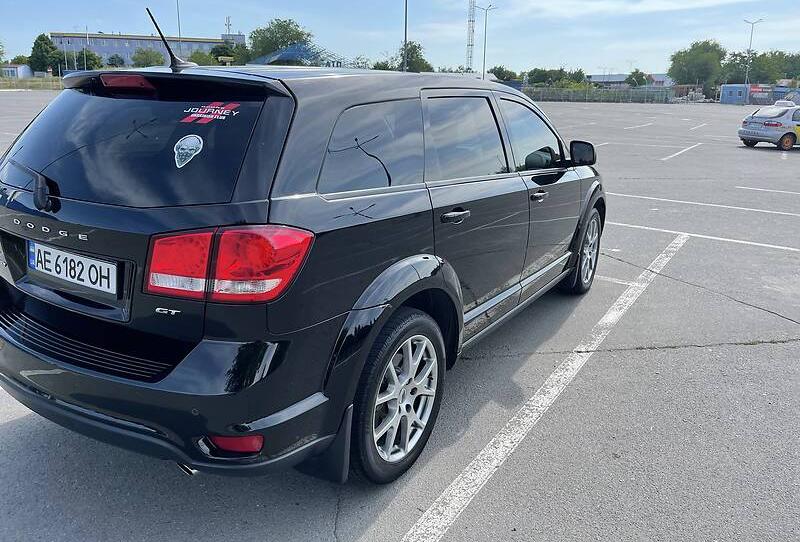 Dodge Journey GT 2017
