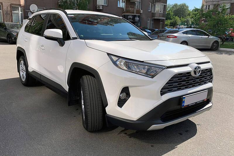 Toyota RAV4 2019