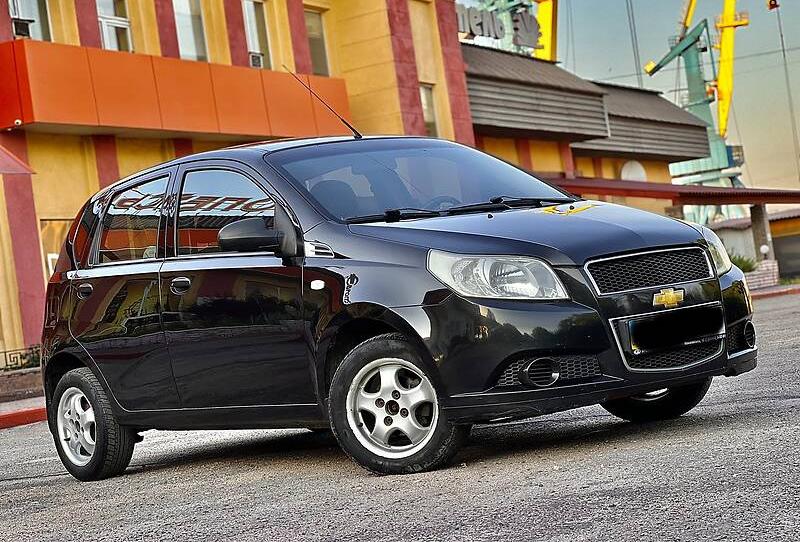 Chevrolet Aveo 2009