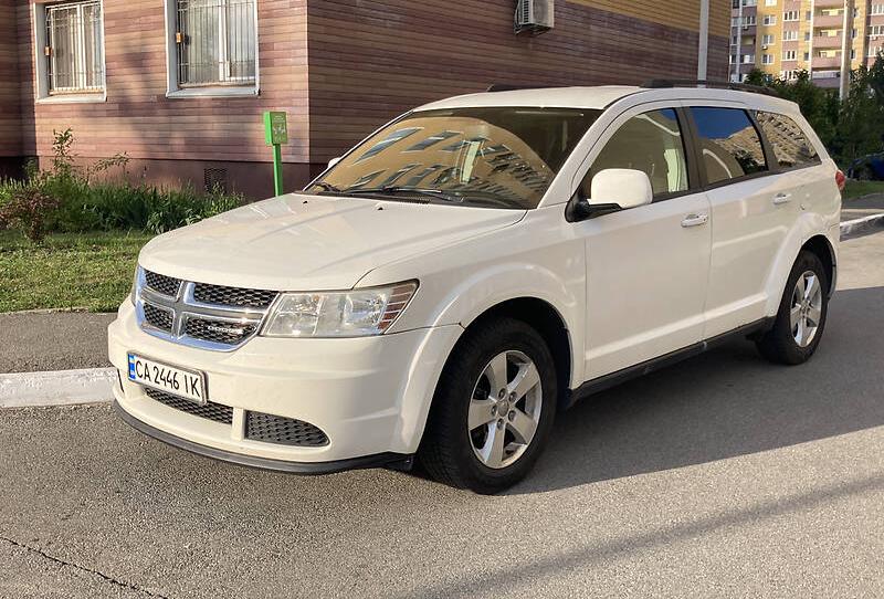 Dodge Journey 2011