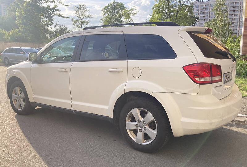 Dodge Journey 2011