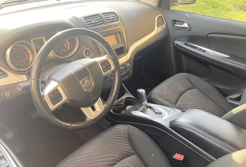 Dodge Journey 2011