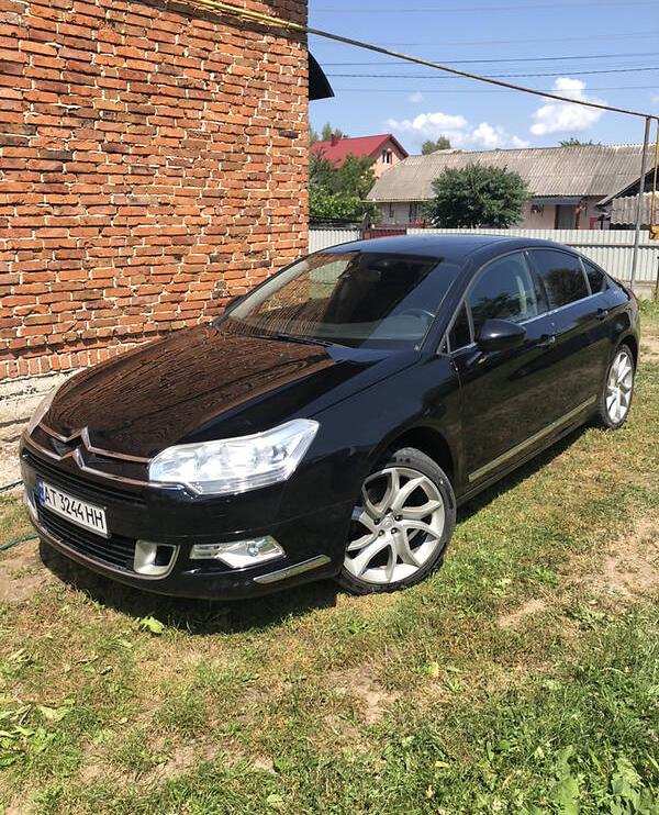 Citroen C5 2008
