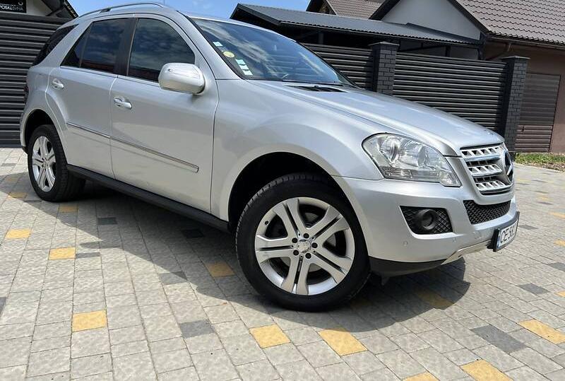 Mercedes-Benz ML 320 2009