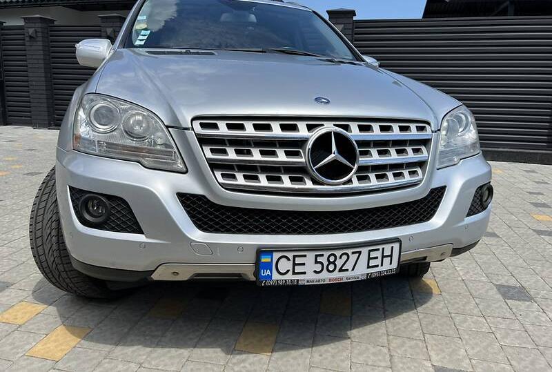 Mercedes-Benz ML 320 2009