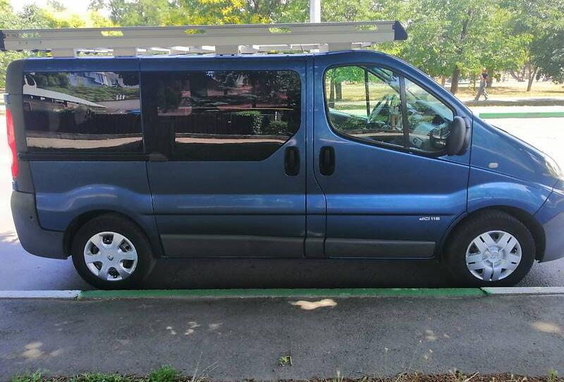 Renault Trafic 2013
